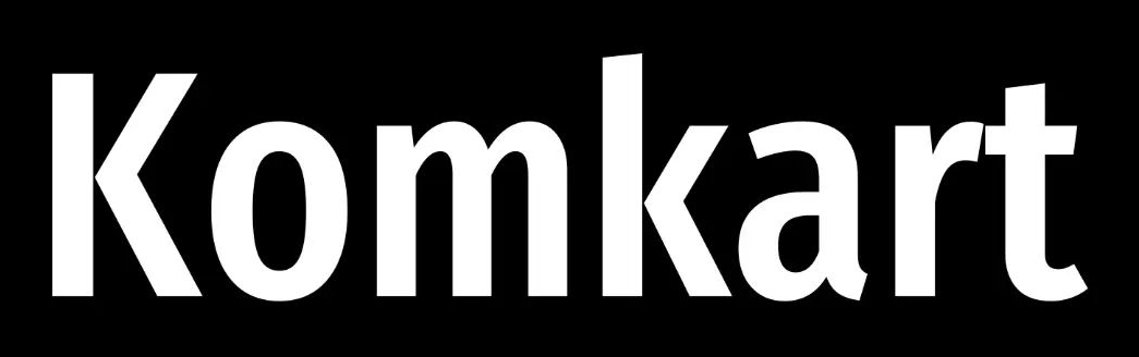 Komkart logo